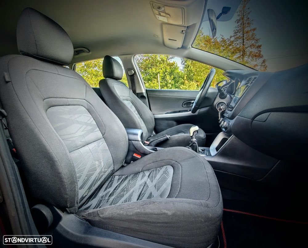 Kia Ceed 1.4 CRDi 90 Spirit - 7