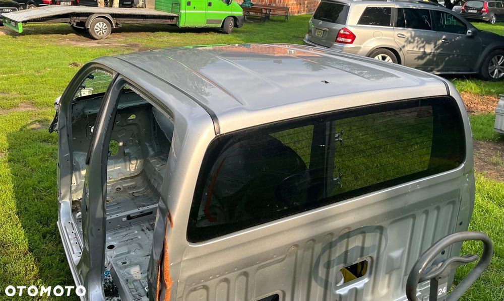 Toyota Hilux 8 2022r. Dach słupek próg ćwiartka kabina paka - 6