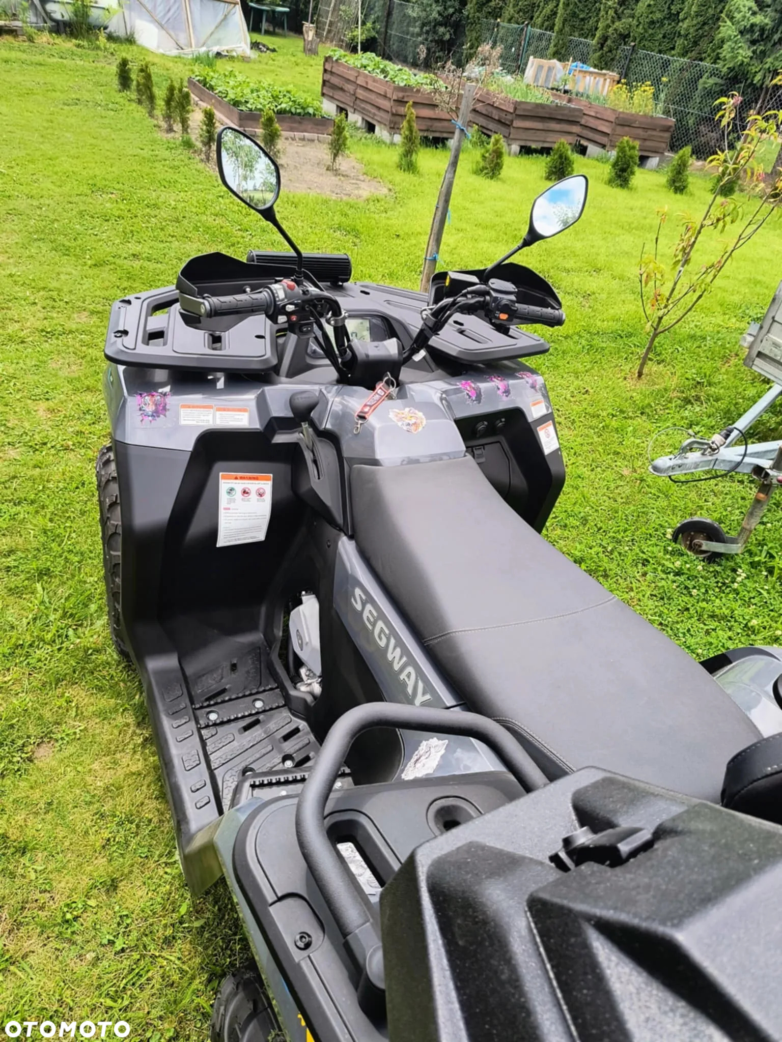Segway AT5 - 7