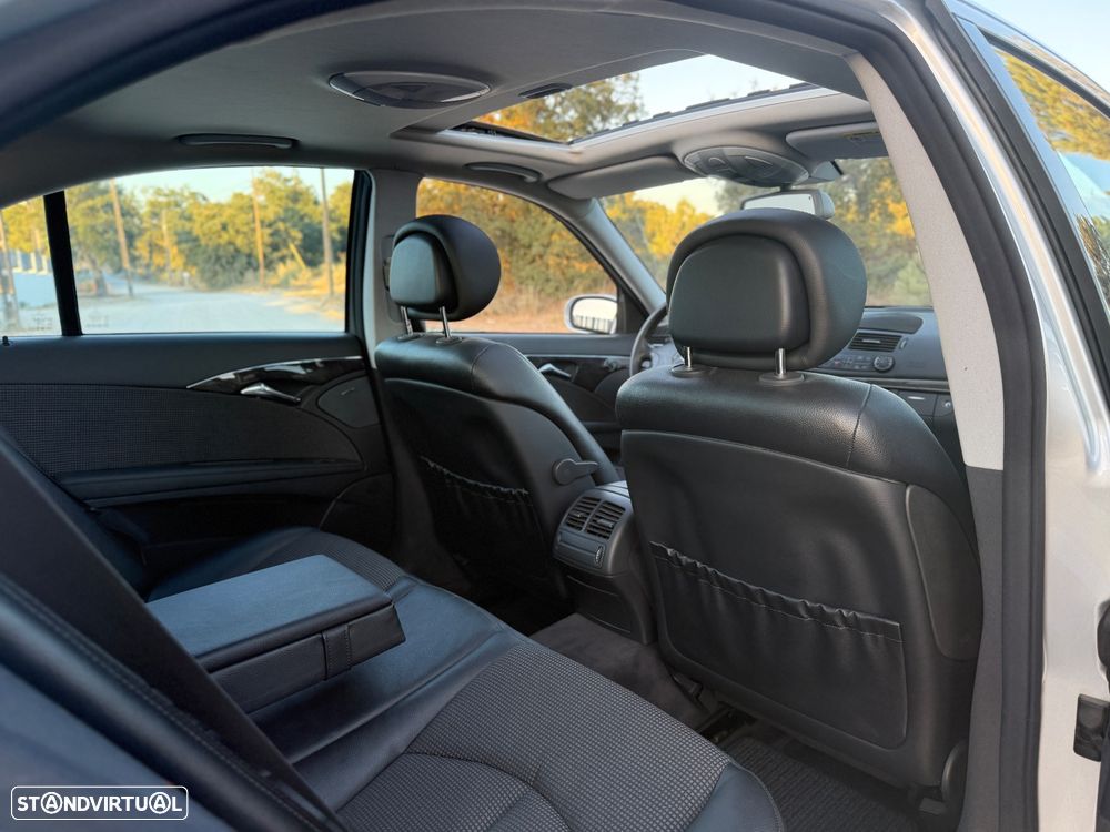 Mercedes-Benz E 220 CDI Auto Avantgarde - 24