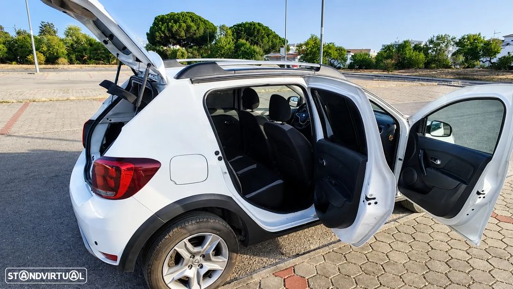 Dacia Sandero 0.9 TCe Stepway Bi-Fuel - 8
