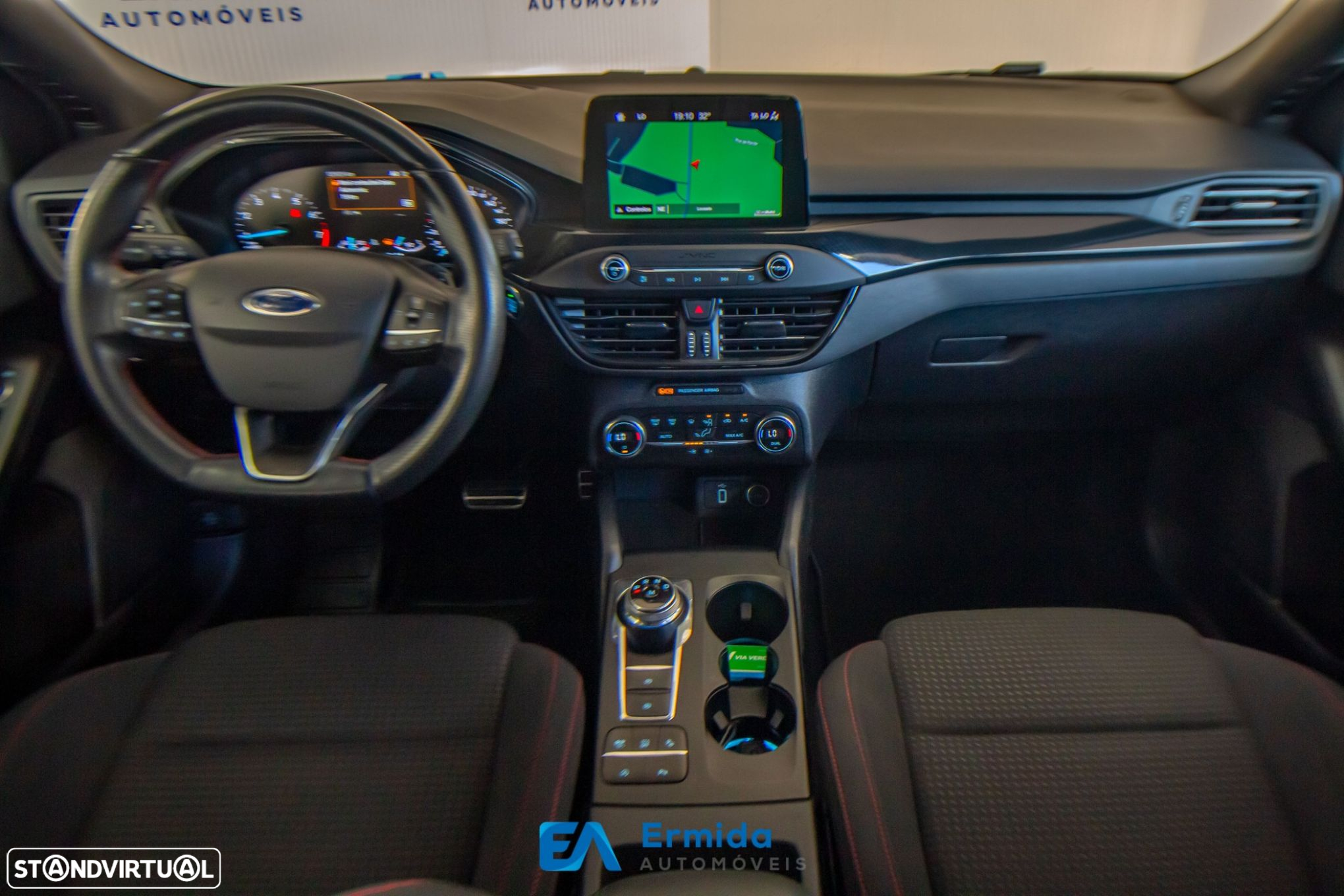 Ford Focus 1.5 EcoBoost Vignale Aut. - 35