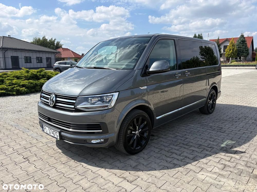 Volkswagen Multivan 2.0 BiTDI L1 Highline 4Motion DSG - 2