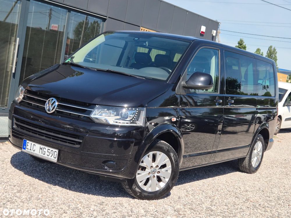 Volkswagen Caravelle - 3