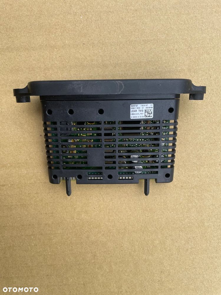 bmw f10 f11 xenon bi xenon kaseta moduł lampy sterowanie ORYGINAŁ  7329157