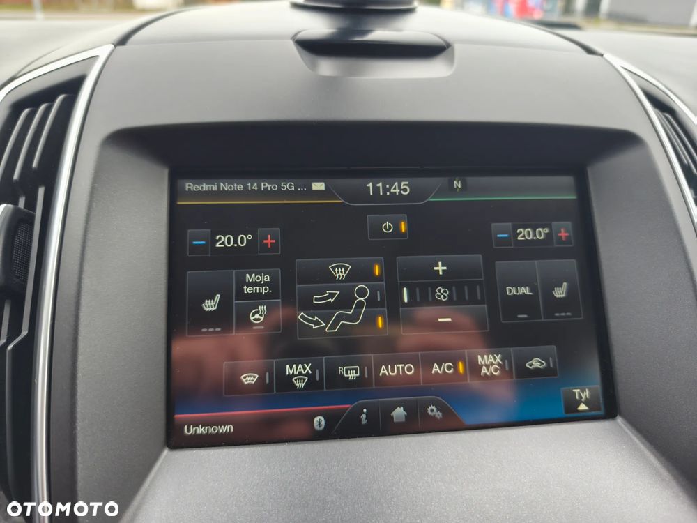 Ford Galaxy 2.0 TDCi Bi-Turbo Titanium PowerShift - 29