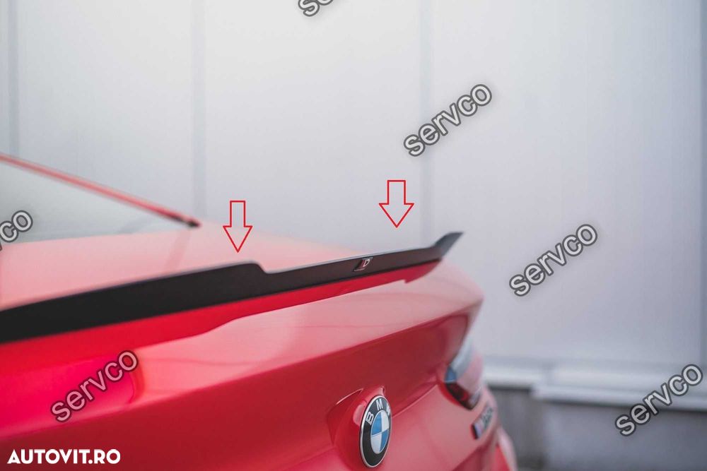 Pachet Set Body kit tuning Bmw Seria 8 G15 Coupe2018- v2 - Maxton - 3