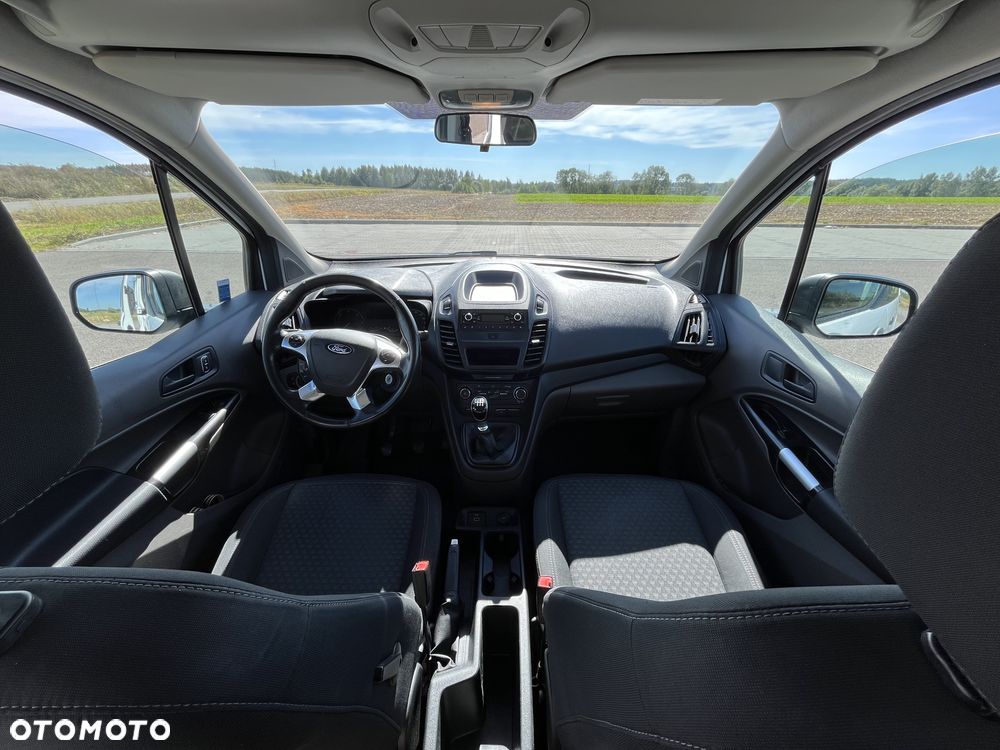 Ford Transit Connect 220 L1 Trend (bryg.) - 5