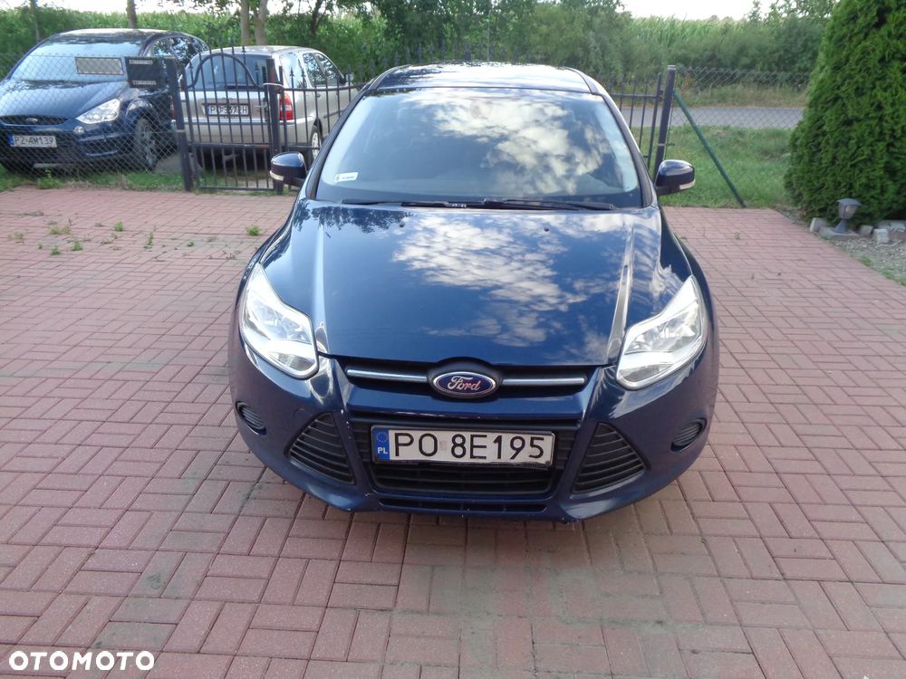 Ford Focus 1.6 TDCi Trend ECOnetic - 3