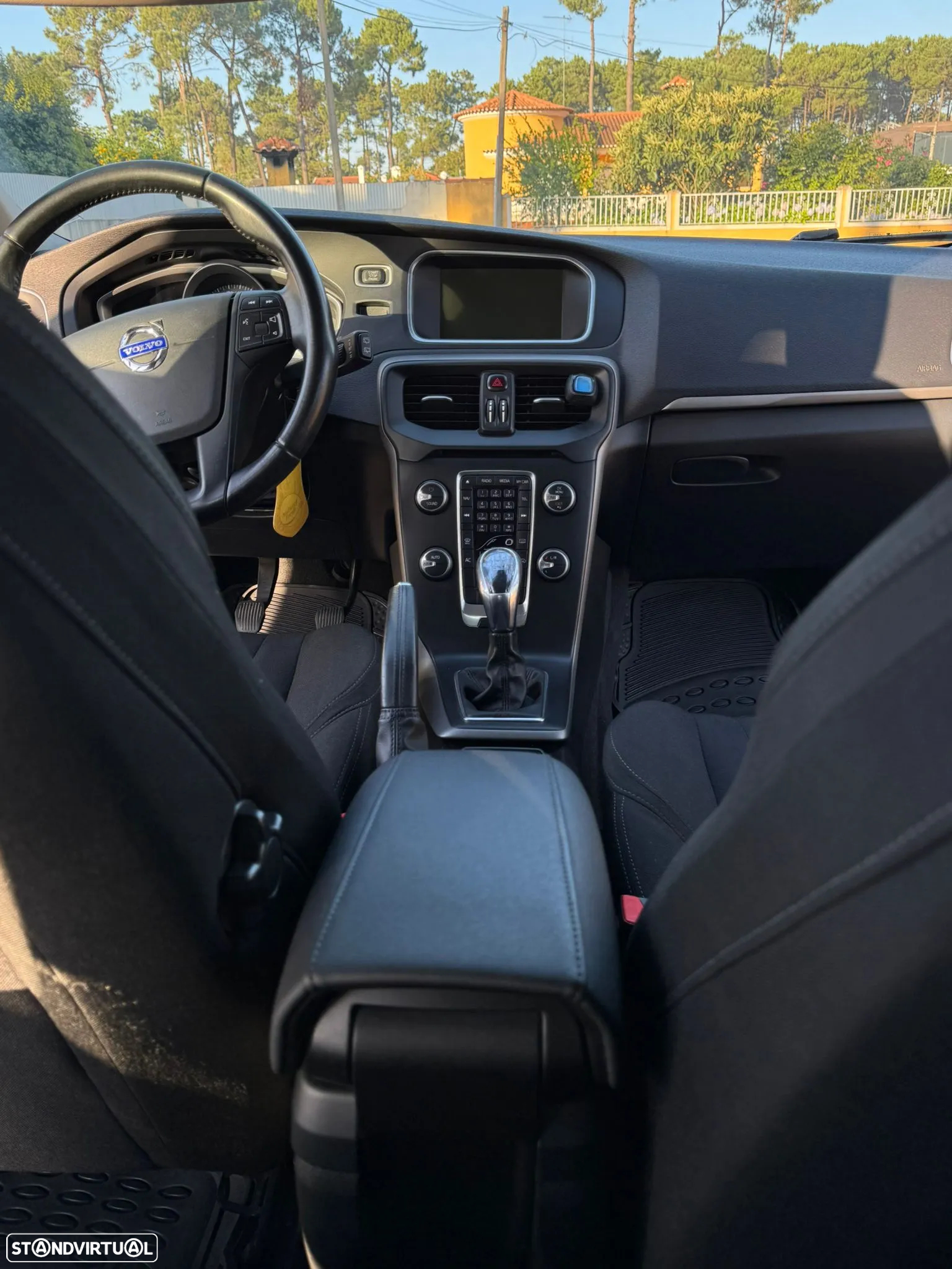 Volvo V40 1.6 D2 Eco Momentum - 12