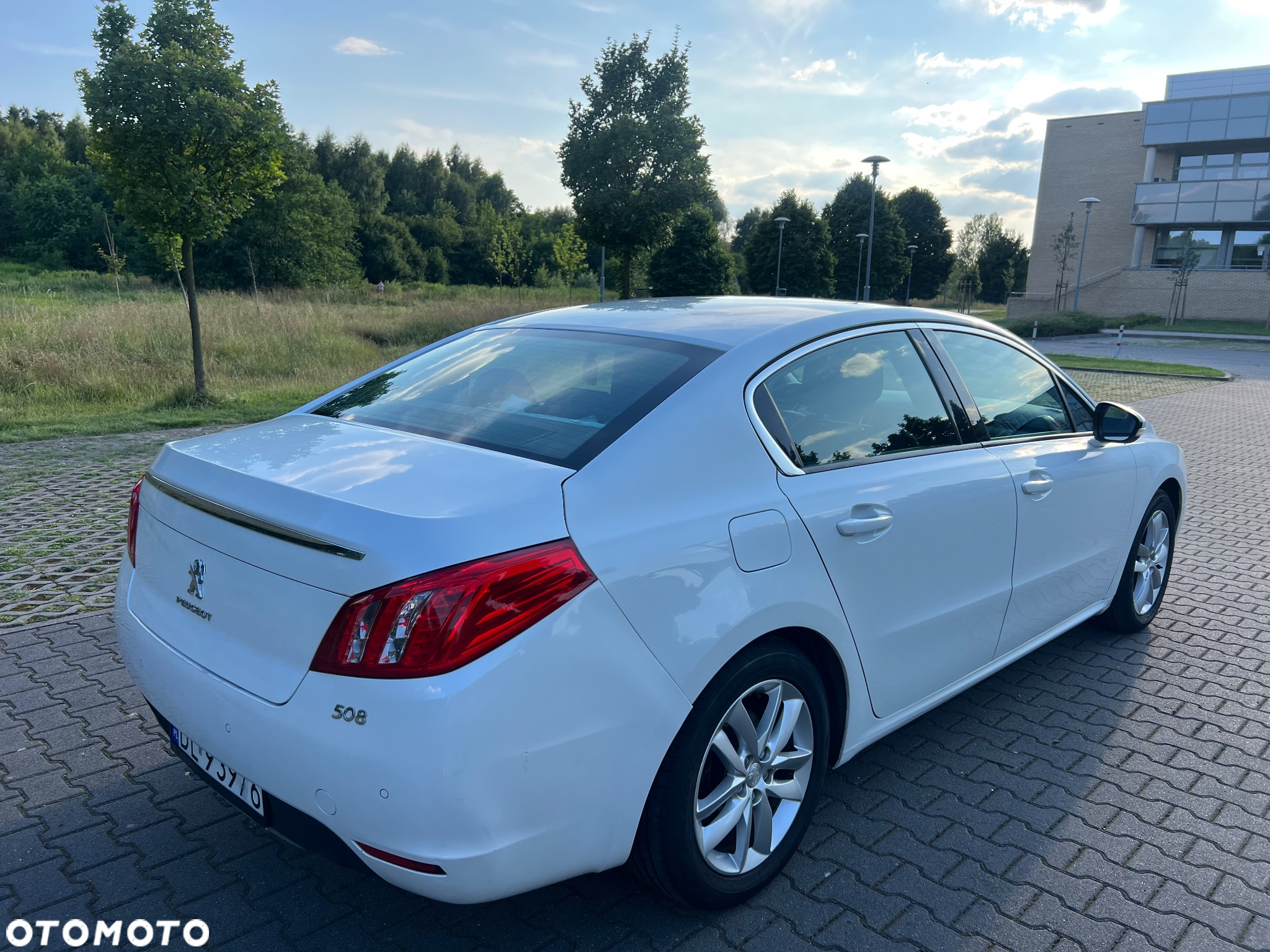 Peugeot 508 1.6 e-HDi Active S&S - 4