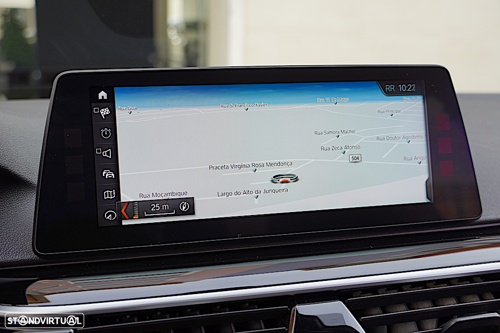 BMW 520 d Auto - 37