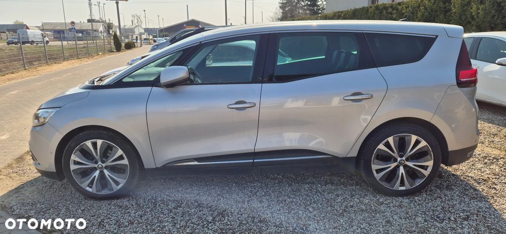 Renault Grand Scenic TCe 140 GPF EDC BLACK EDITION - 4