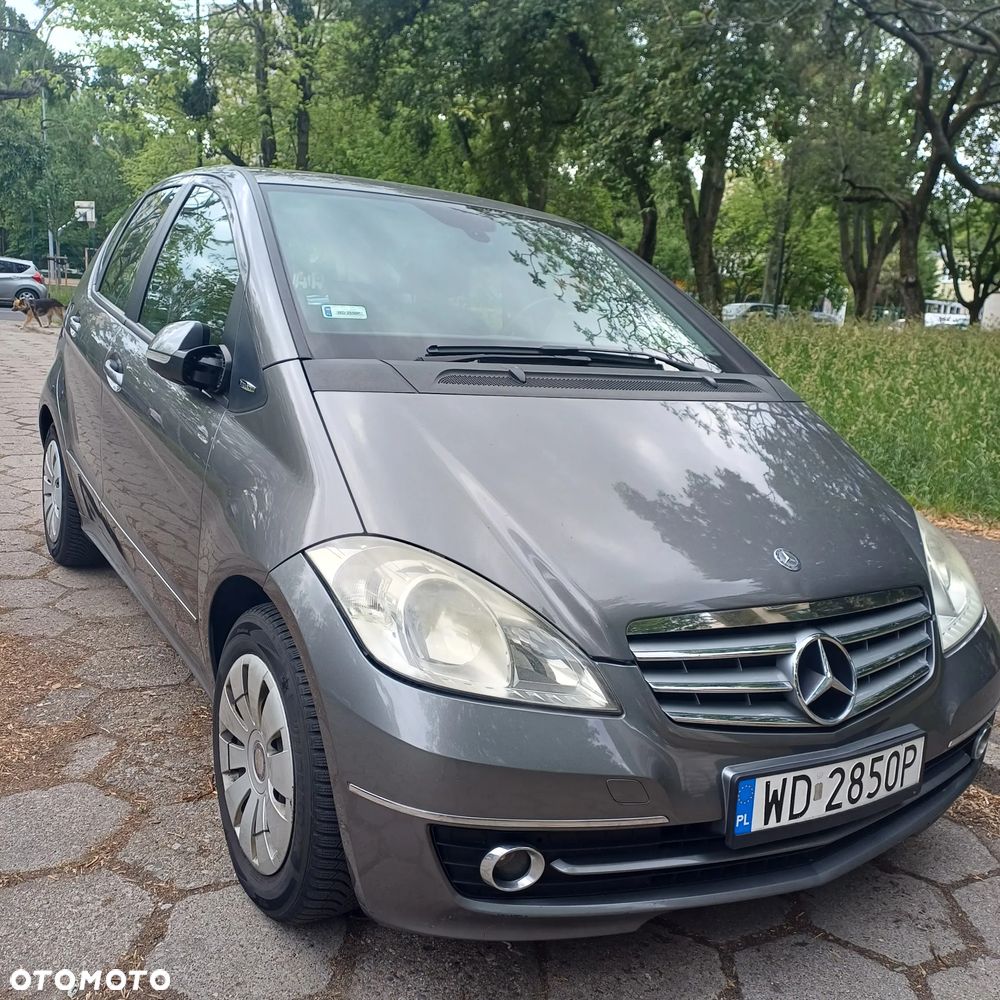 Mercedes-Benz Klasa A 170 Elegance - 6