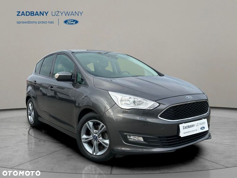 Ford C-MAX 1.0 EcoBoost Start-Stopp-System COOL&CONNECT - 1