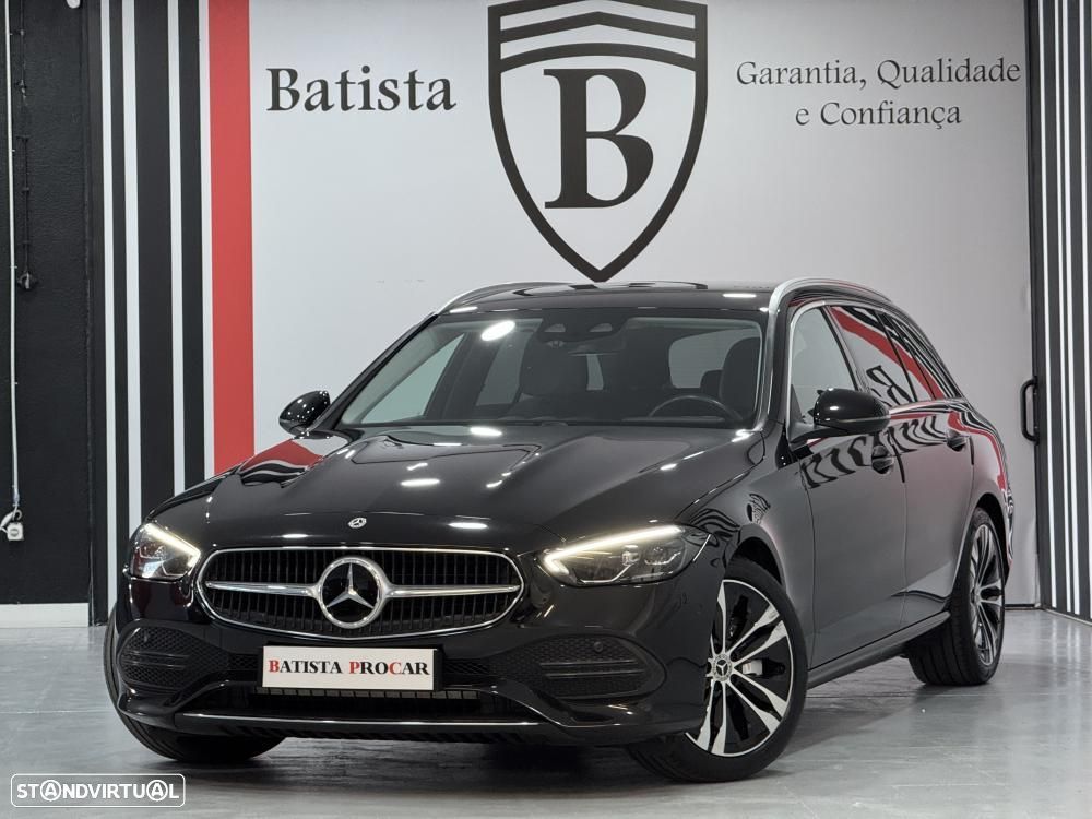 Mercedes-Benz C 220 Station d 9G-TRONIC Avantgarde - 2