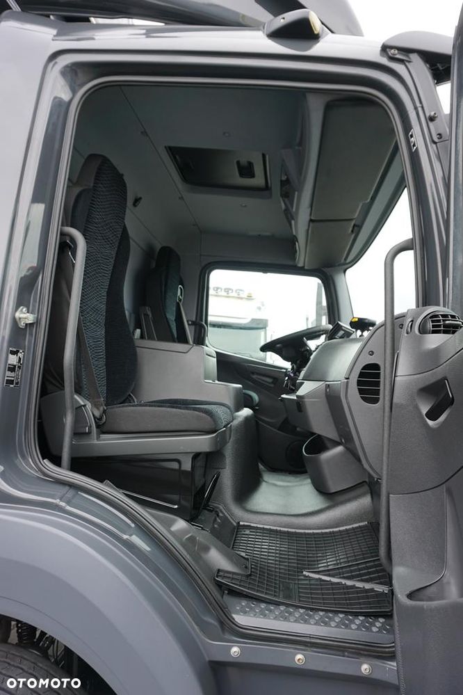 Mercedes-Benz / ATEGO / 1221 / ACC / E 6 / BURTOFIRANKA + WINDA / 17 PALET - 8
