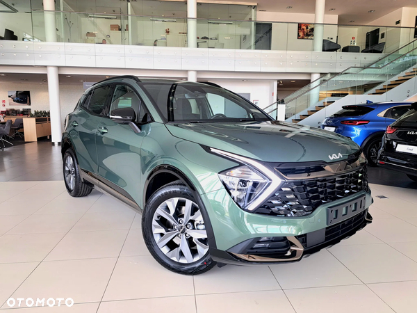 Kia Sportage 1.6 T-GDI HEV Anniversary 2WD