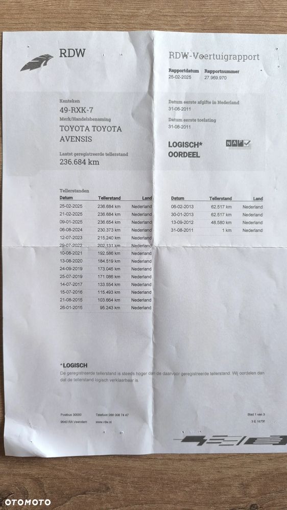 Toyota Avensis 1.8 Sol NAVI MS - 15
