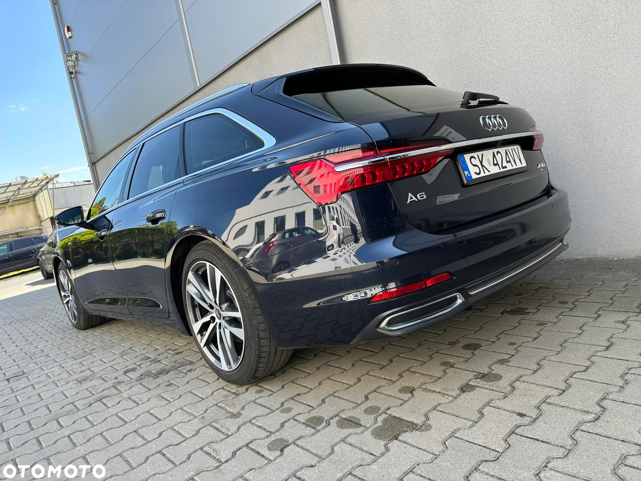 Audi A6 40 TDI mHEV Quattro Sport S tronic - 4