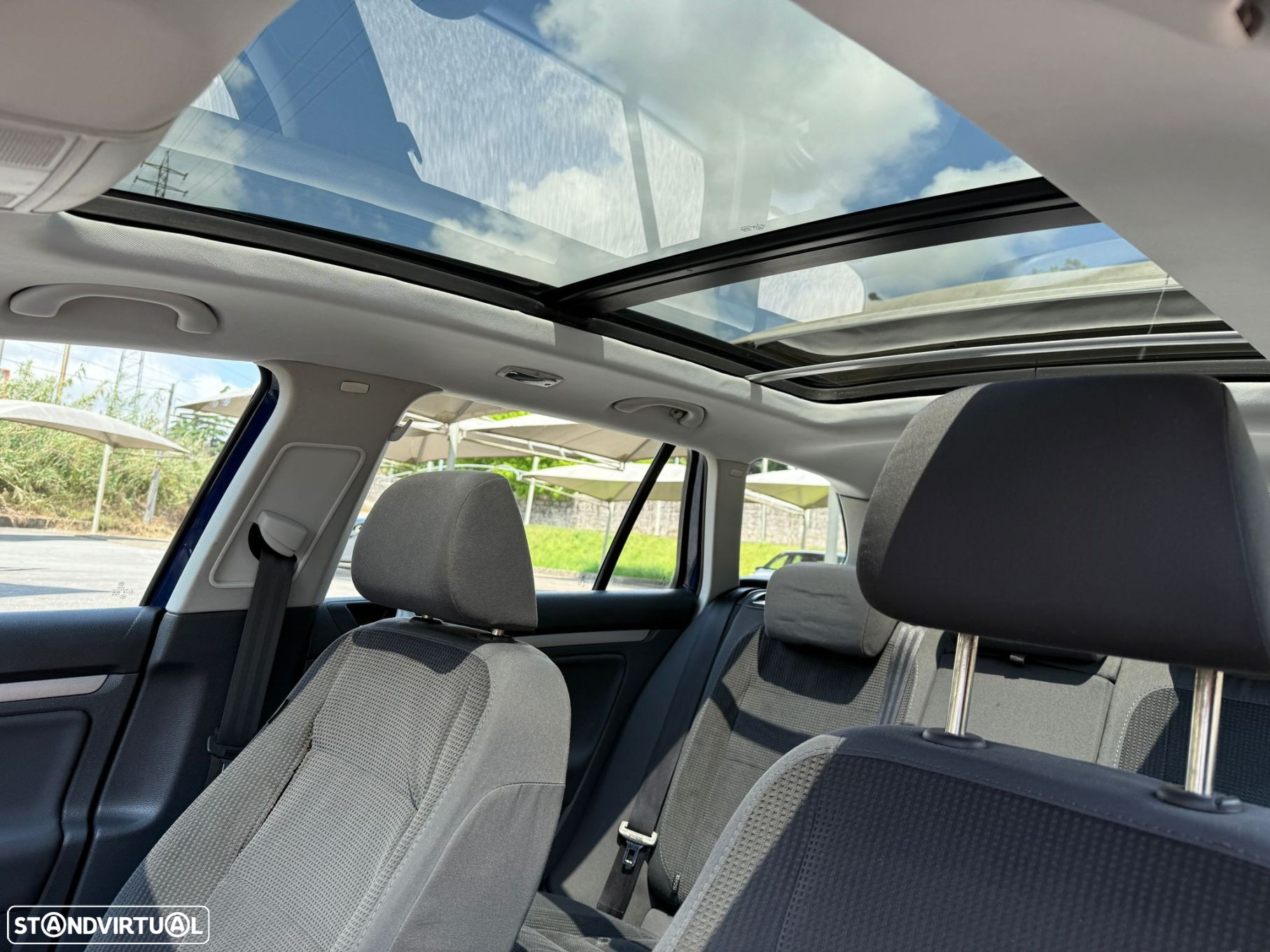 VW Golf Variant 1.9 TDi Confortline - 12