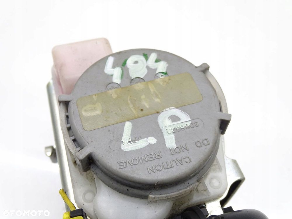 PAS BEZPIECZEŃSTWA PRAWY PRZÓD PRZEDNI SKODA OCTAVIA III 5E 5E0857702 - 3