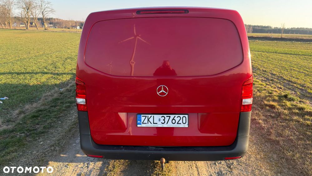 Mercedes-Benz VITO - 9