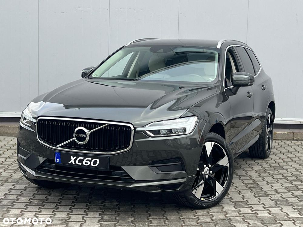 Volvo XC 60 B5 D AWD Geartronic Momentum Pro - 1