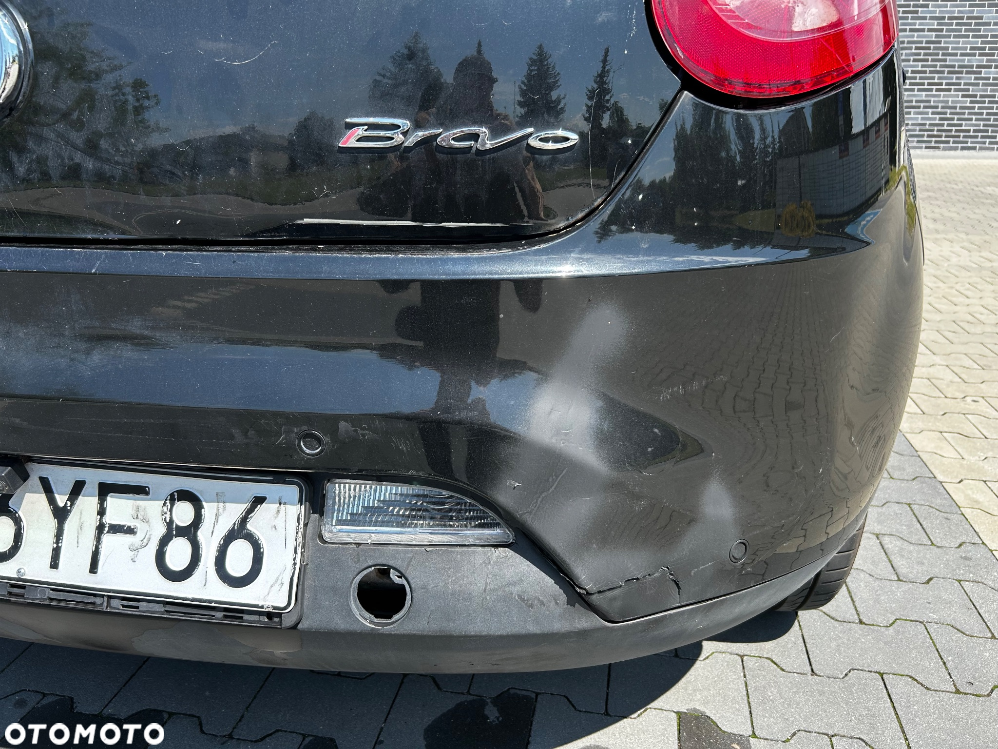 Fiat Bravo 1.9 Multijet 16V Sport - 2