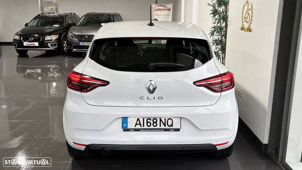 Renault Clio 1.0 TCe Zen Bi-Fuel - 5