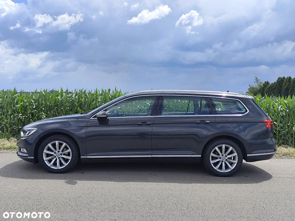 Volkswagen Passat 1.8 TSI (BlueMotion Technology) DSG Highline - 13