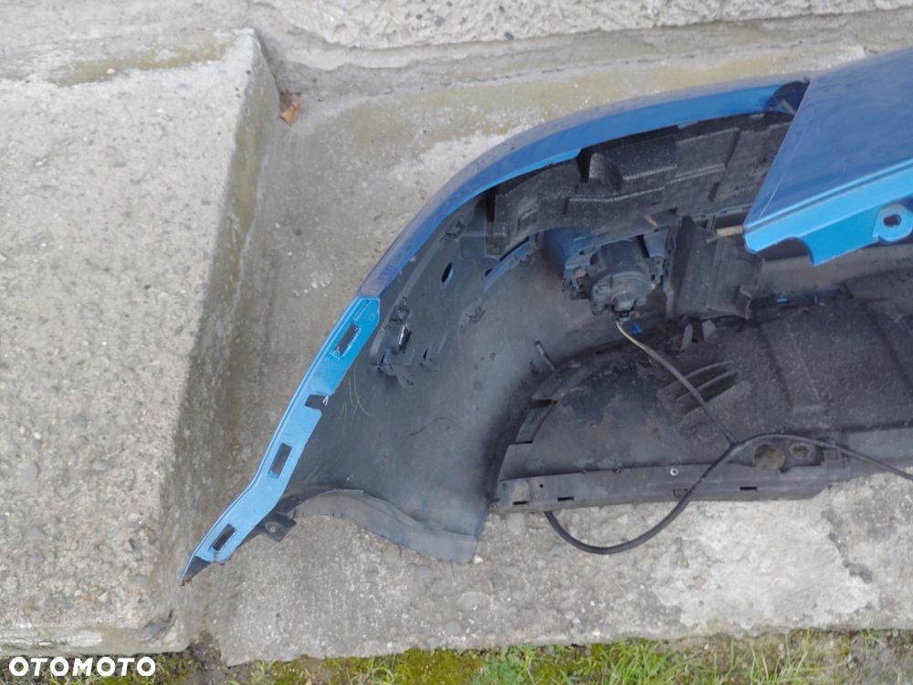 ZDERZAK PRZEDNI RENAULT SCENIC II 03/06r - 8