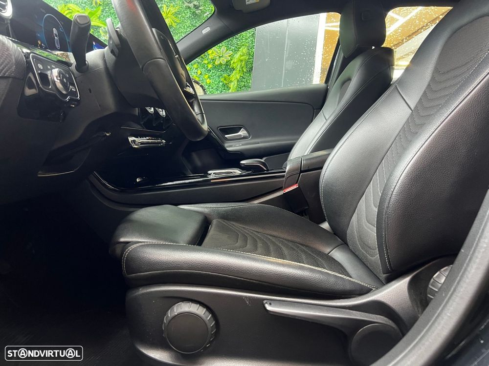 Mercedes-Benz A 180 d Progressive Aut. - 7