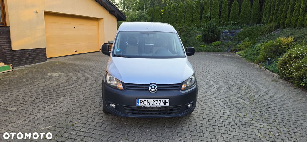 Volkswagen Caddy Startline - 2