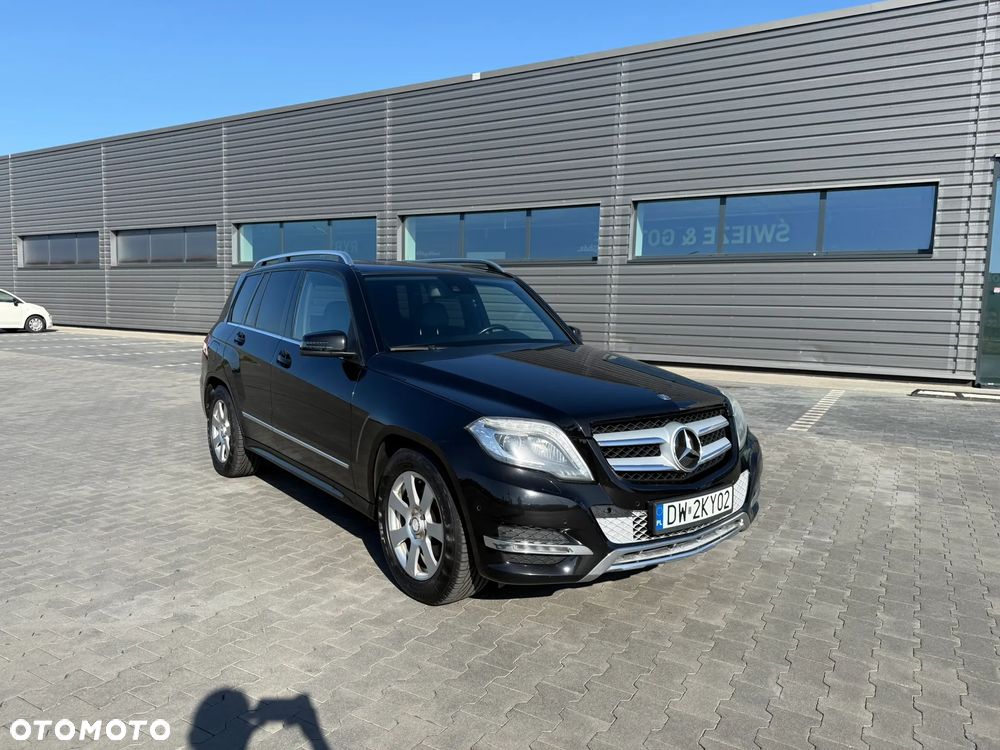 Mercedes-Benz GLK 220 CDI 4-Matic - 6