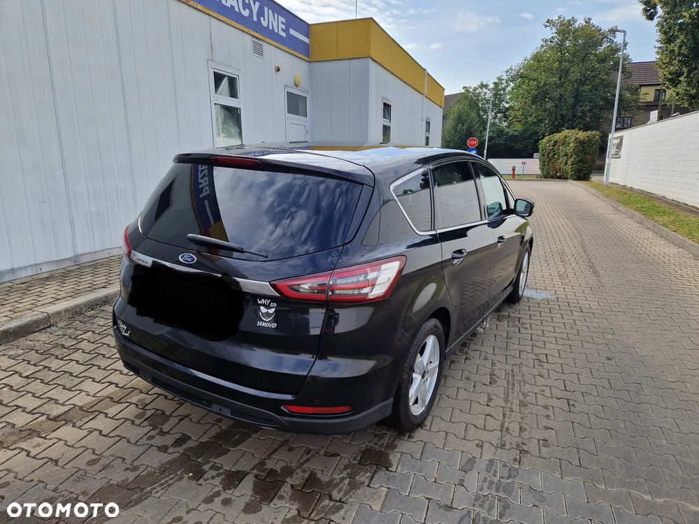 Ford S-Max 2.0 TDCi Trend PowerShift - 3