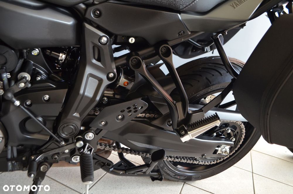 Yamaha Tracer - 27