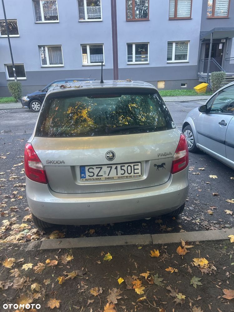 Skoda Fabia 1.2 TSI Comfort - 14