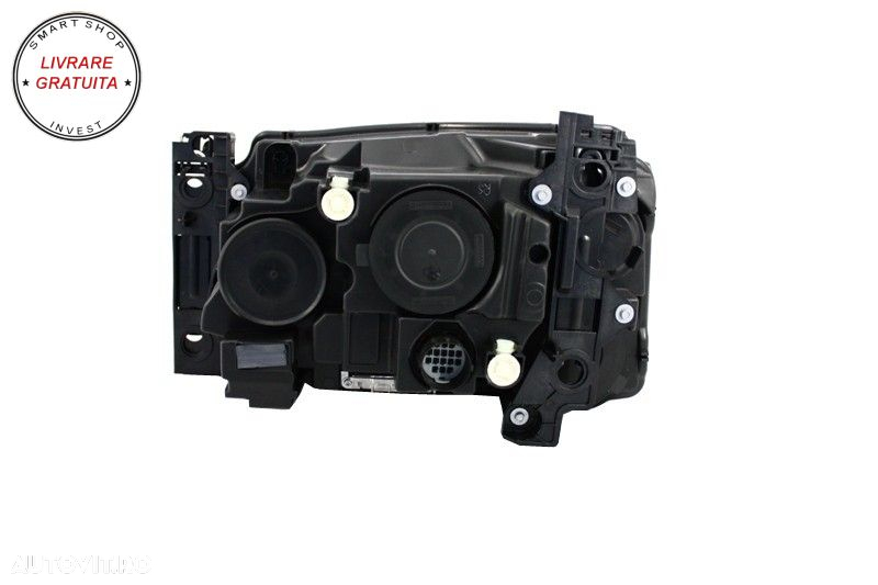 Faruri LED Range Rover Sport L320 (2009-2013) Facelift Design- livrare gratuita - 5