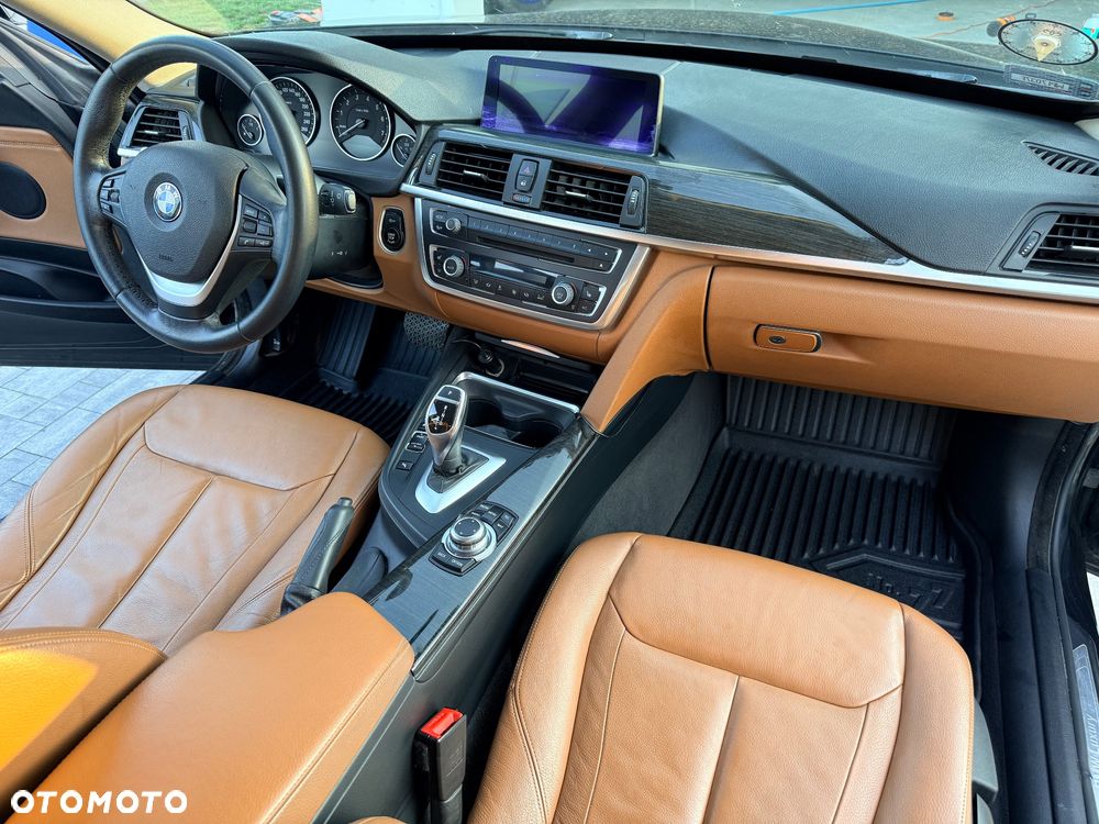 BMW 3GT 328i xDrive Luxury Line - 24