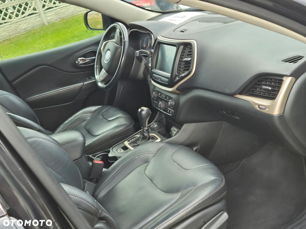 Jeep Cherokee 3.2 V6 Active Drive I Limited - 11