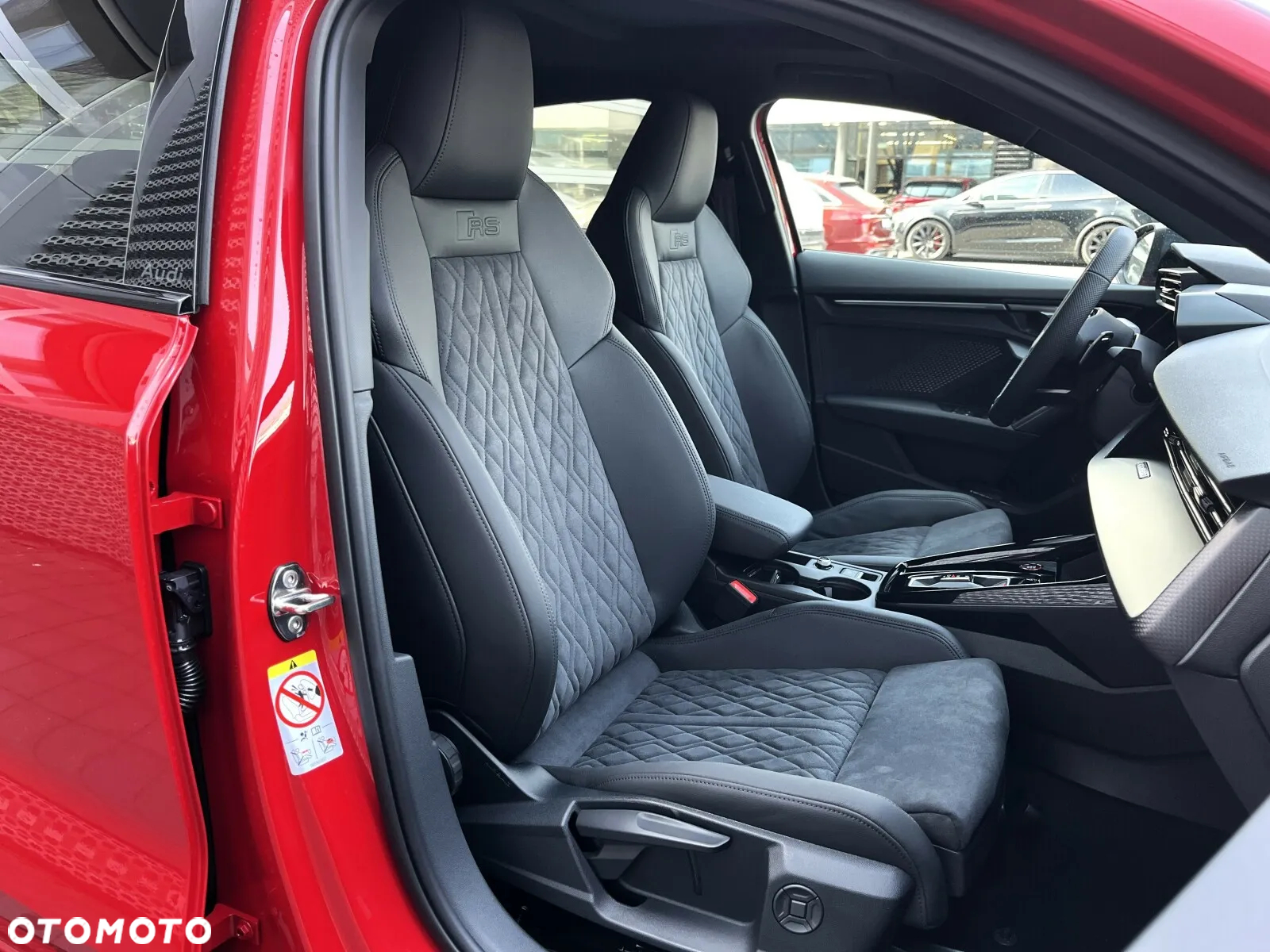 Audi RS3 Sportback TFSI Quattro S tronic - 9