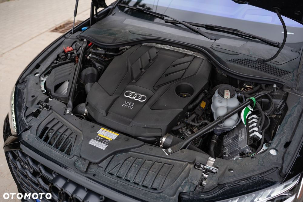 Audi A8 L 55 TFSI mHEV Quattro Tiptr - 29