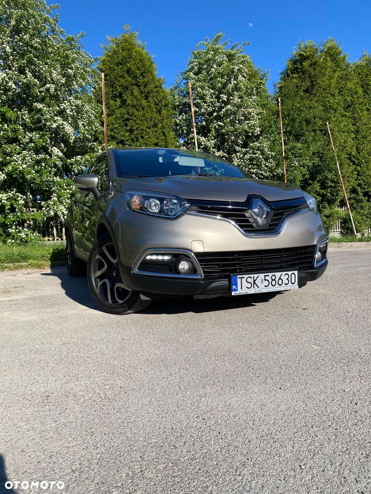 Renault Captur 1.5 dCi Energy Life EU6 - 23