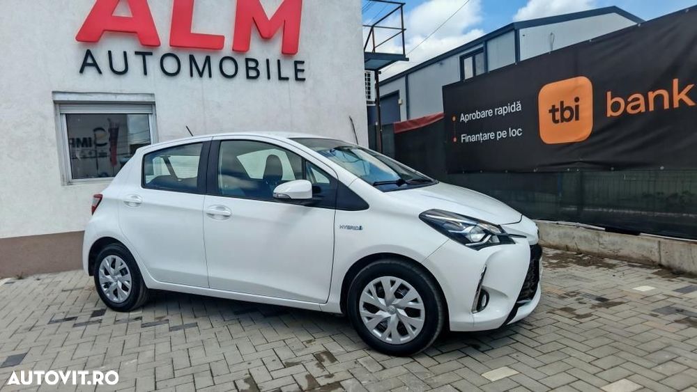 Toyota Yaris - 8