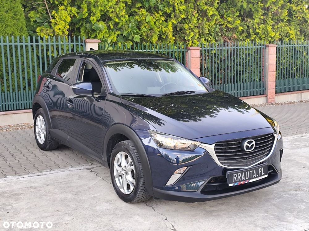 Mazda CX-3 - 39