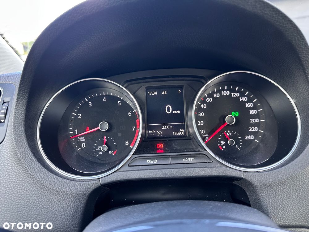 Volkswagen Polo 1.2 TSI Blue Motion Technology DSG Lounge - 17