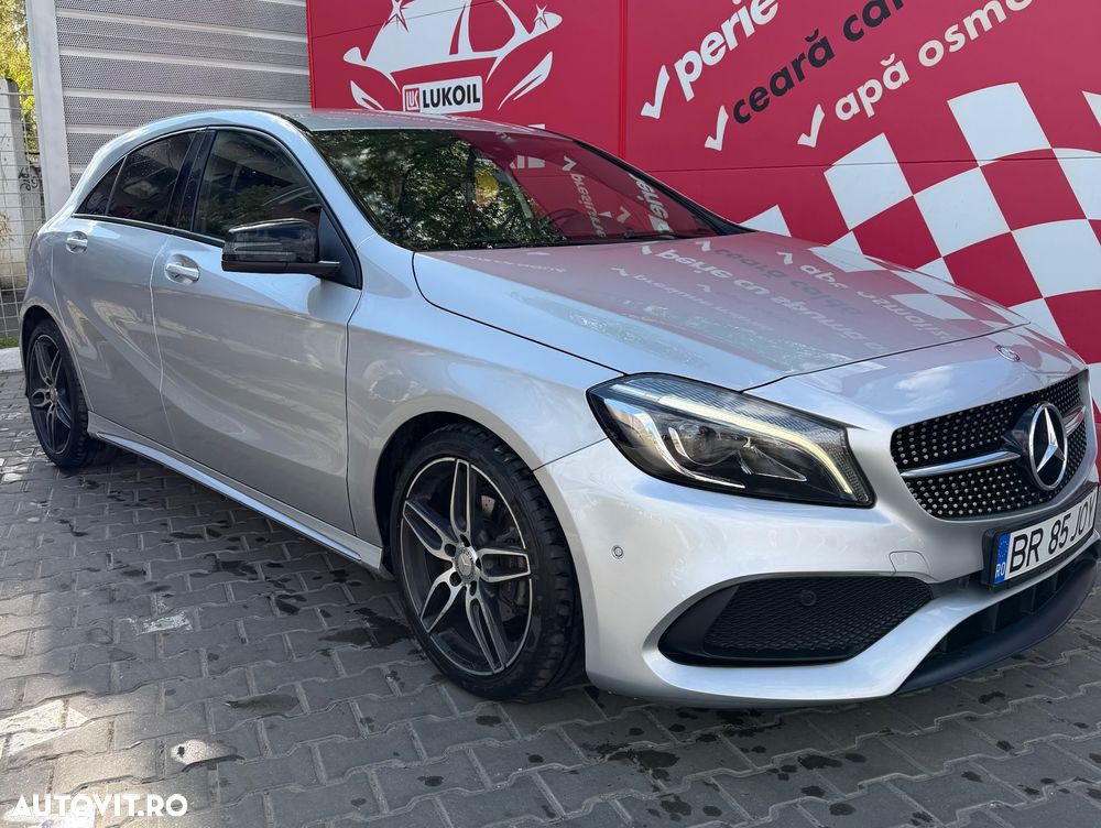 Mercedes-Benz CLA - 1