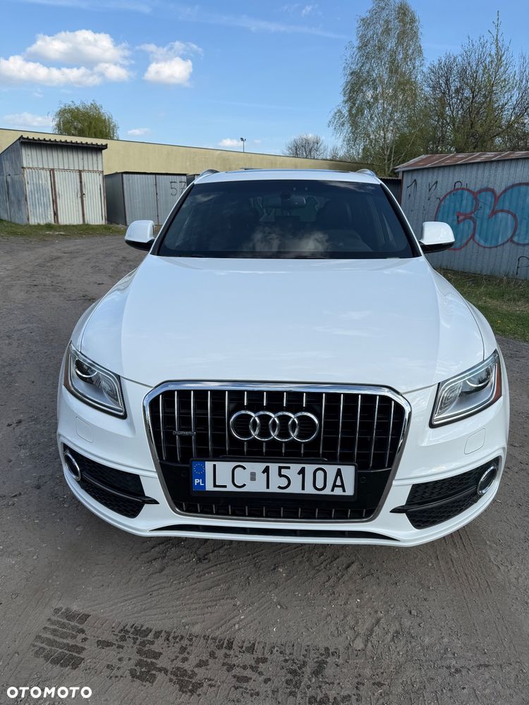 Audi Q5 2.0 TFSI Quattro Tiptronic - 3