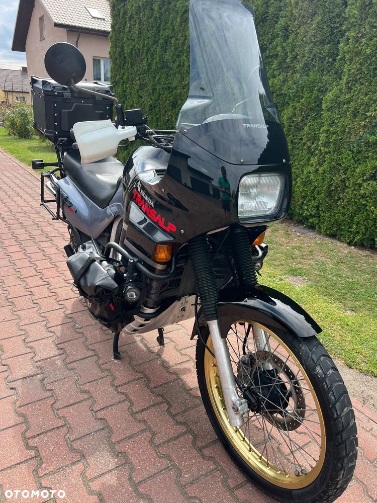 Honda Transalp - 10
